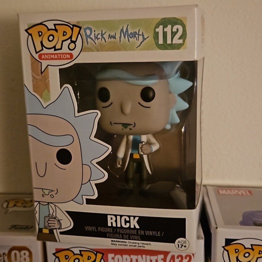 Funko Pop Bundle- Multi-Character New In Boxes - Picture 3 of 12